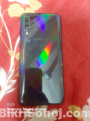 Samsung galaxy A50